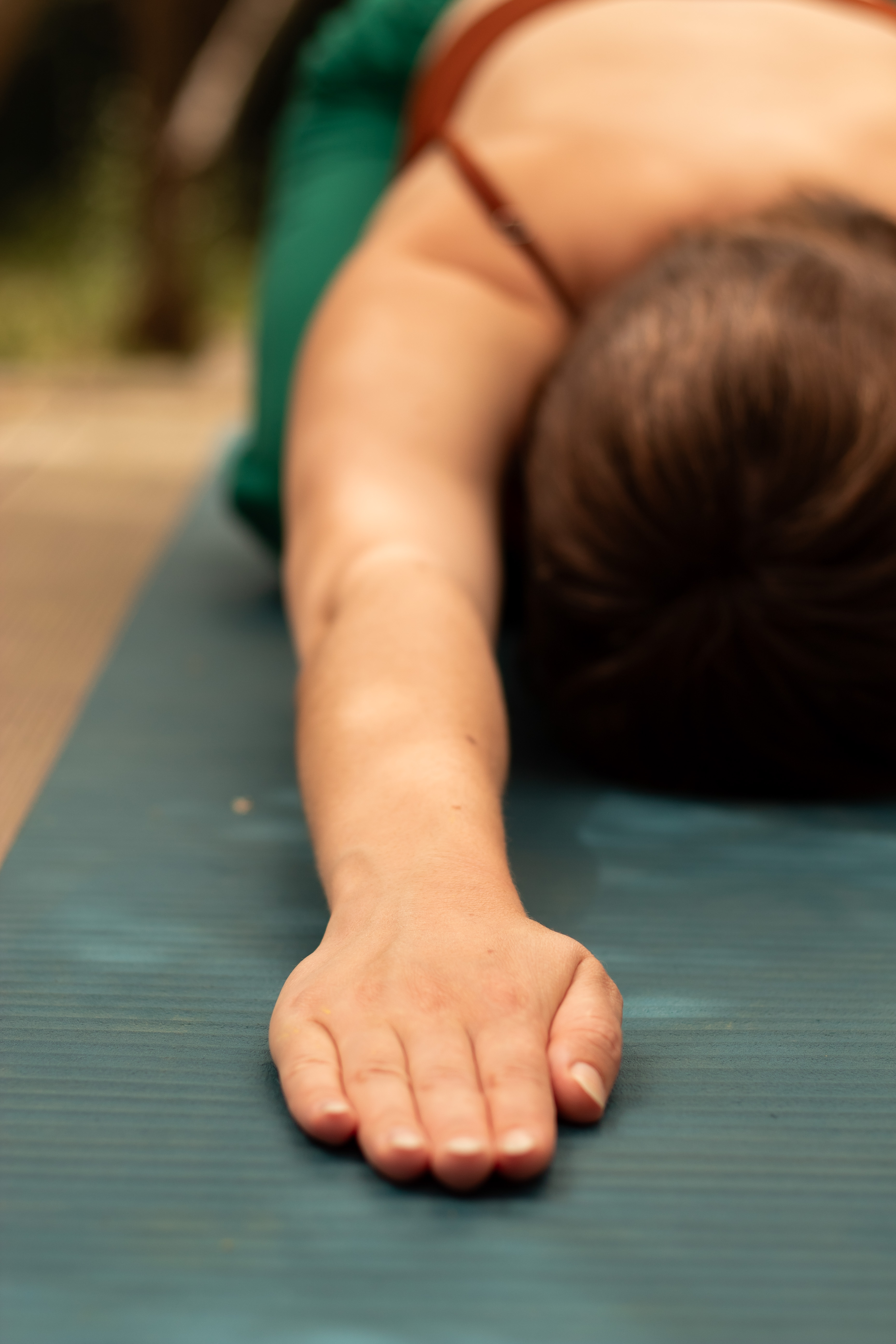 Yoga, Gruppenunterricht, Kreis 3, Yoga, positive Selbstregulation des vegetativen Nervensystems, erfolgreiche Entspannung und Stressreduktion, Atem
