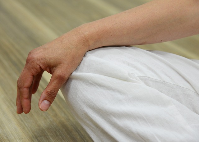 Yoga, Gruppenunterricht, Kreis 3, Yoga, positive Selbstregulation des vegetativen Nervensystems, erfolgreiche Entspannung und Stressreduktion, Atem